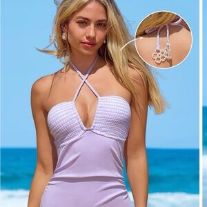 CUPSHE one piece bathing suit.